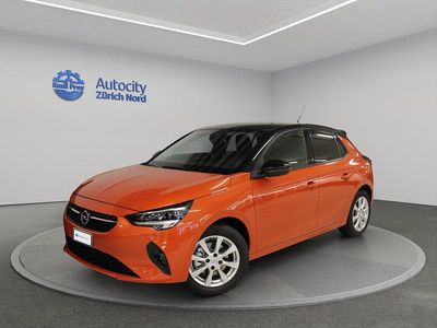 Gebraucht 2023 Opel Corsa Edition | CHF 16’990 (Fairer Preis)