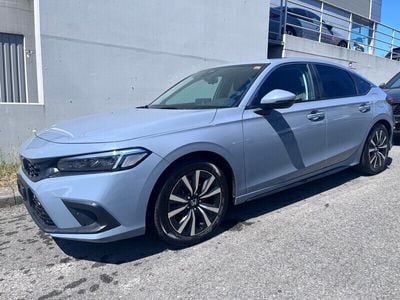 Grau Gebraucht 2023 Honda Civic Elegance Limousine | CHF 27’900 (Guter Preis)