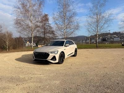Gebraucht 2021 Audi e-tron S-Line SUV | CHF 21’900 (Guter Preis)