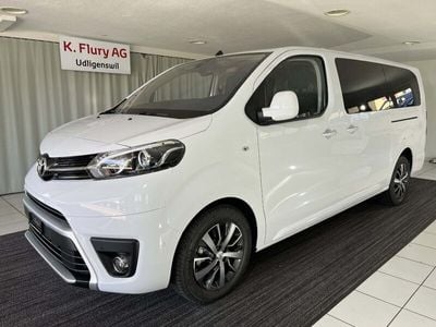 Gebraucht 2023 Toyota Proace Verso Trend Kombi | CHF 59’900
