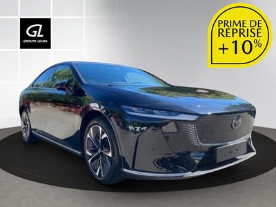 Schwarz Neu 2025 Mazda 6e Takumi-Line Limousine | CHF 44’635 (Fairer Preis)