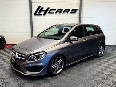 Gebraucht 2016 Mercedes B250 AMG line Van / Kleinbus | CHF 17’999