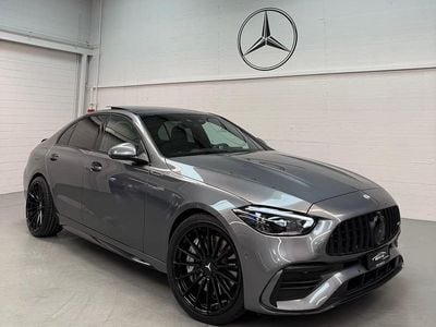 Gebraucht 2024 Mercedes C43 AMG AMG | CHF 69’990 (Teuer)