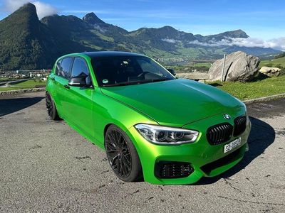 Gebraucht BMW M140 M Sport 340 PS (250 kW) 2017 Grün Kleinwagen