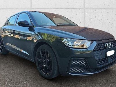 Gebraucht 2020 Audi A1 Sportback Kleinwagen | CHF 18’000