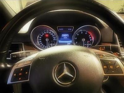 Gebraucht 2013 Mercedes ML350 SUV | CHF 18’000