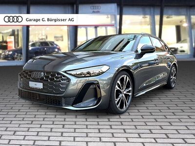 Grau Neu 2025 Audi A5 Attraction Coupé | CHF 76’520 (Teuer)