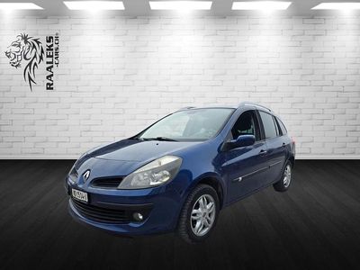 Gebraucht 2008 Renault Clio II Dynamique | CHF 3’900 (Etwas zu teuer)