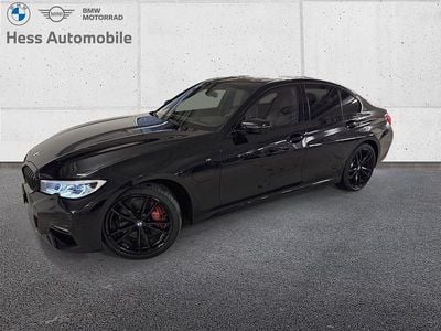 Schwarz Gebraucht 2021 BMW 330e M Sport Limousine | CHF 36’900 (Guter Preis)