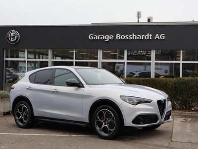 Neu 2025 Alfa Romeo Stelvio Veloce SUV | CHF 63’690 (Guter Preis)