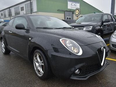 Alfa Romeo MiTo