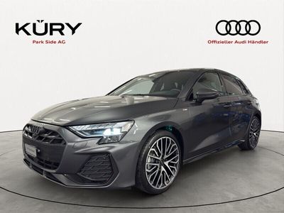 Neu 2025 Audi A3 Sportback e-tron Attraction Kleinwagen | CHF 46’900 (Fairer Preis)