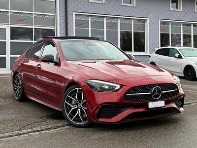 Gebraucht Mercedes C300e AMG line 258 PS (189 kW) 2022