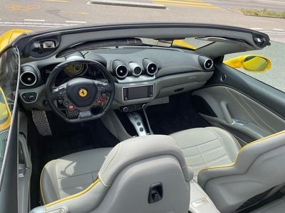 Gebraucht 2016 Ferrari California Cabrio | CHF 136’000