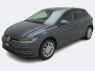 Grau Gebraucht 2024 VW Polo Style Limousine | CHF 23’990 (Fairer Preis)