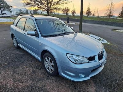Gebraucht 2007 Subaru Impreza | CHF 4’200 (Teuer)