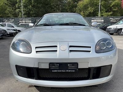 Gebraucht 2002 MG TF Cabrio | CHF 5’800