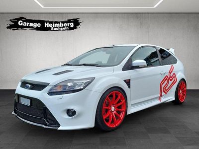 Gebraucht Ford Focus RS 305 PS (224 kW) 2009 Weiss Limousine