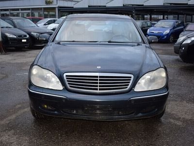 Gebraucht 2000 Mercedes S430 Limousine | CHF 4’999