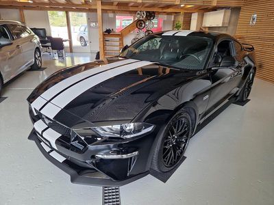 Gebraucht 2019 Ford Mustang GT Fastback | CHF 49’900 (Teuer)