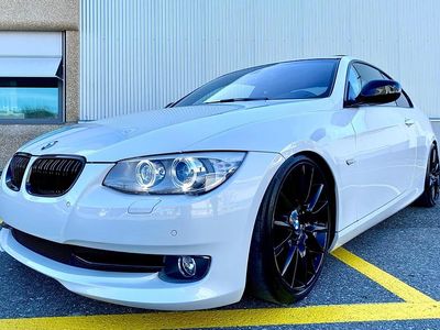 Gebraucht 2012 BMW 320 Coupé | CHF 14’900 (Teuer)