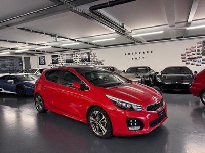 Gebraucht 2016 Kia Ceed GT GT-Line | CHF 8’900