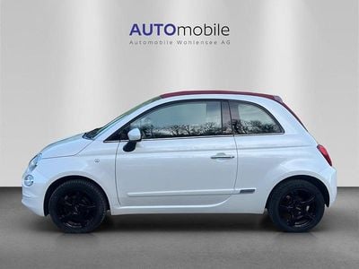 Gebraucht Fiat 500 Lounge 70 PS (51 kW) 2018 Cabrio