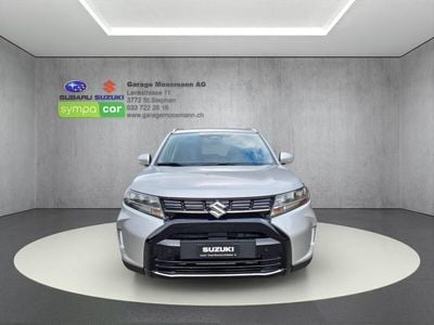 Silber Neu 2025 Suzuki Vitara SUV | CHF 35’680 (Fairer Preis)