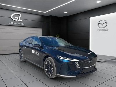 Gebraucht Mazda 6e Takumi-Line 189 kW (257 PS) 2025 Blau Limousine