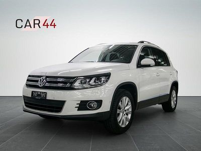 Gebraucht 2013 VW Tiguan Sport SUV | CHF 11’900 (Fairer Preis)