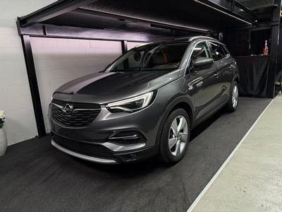 Gebraucht 2018 Opel Grandland X SUV | CHF 11’800 (Etwas zu teuer)