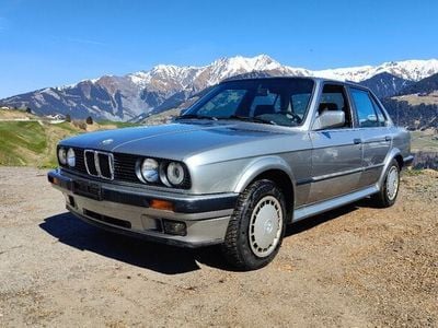 Gebraucht 1987 BMW 325 Limousine | CHF 7’499