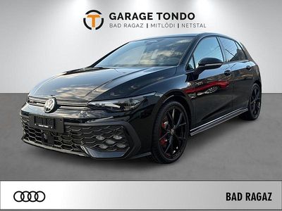 Neu (2026) VW Golf VIII GTI 265 PS