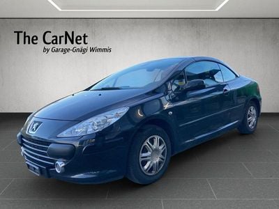 Gebraucht 2007 Peugeot 307 CC Cabrio | CHF 990