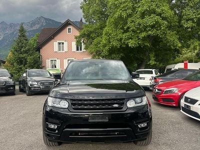 Gebraucht Land Rover Range Rover HSE Dynamic 292 PS (214 kW) 2014 SUV