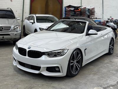 Gebraucht 2016 BMW 420 M Sport Cabrio | CHF 21’990