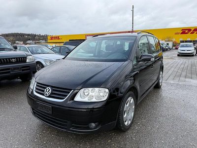 Gebraucht VW Touran Trendline 140 PS (102 kW) 2003 Van / Kleinbus