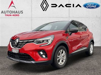 gebraucht Renault Captur 1.3 TCe 155 Initiale EDC