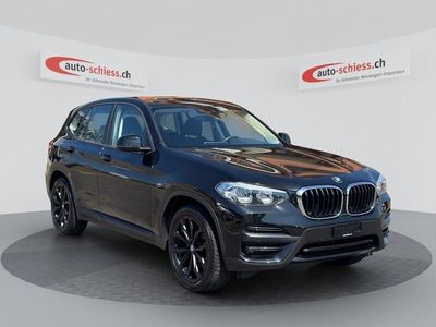 Gebraucht 2020 BMW X3 SUV | CHF 29’800