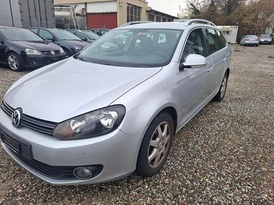 Gebraucht VW Golf VI Trendline 122 PS (89 kW) 2009 Kleinwagen