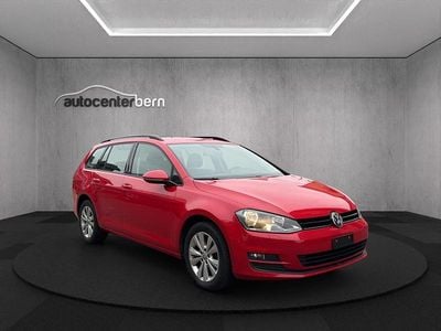 Gebraucht 2016 VW Golf VII LOUNGE Kombi | CHF 6’900 (Fairer Preis)