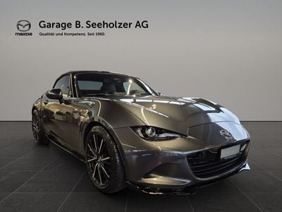 Neu 2025 Mazda MX5 Exclusive-Line Cabrio | CHF 47’300