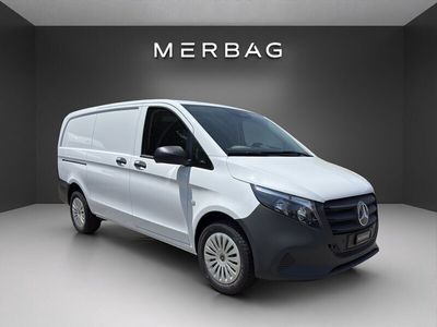 Neu 2025 Mercedes Vito Van | CHF 47’100 (Fairer Preis)