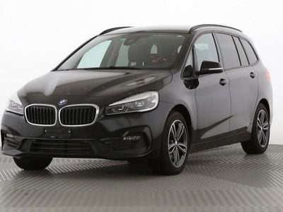 Gebraucht 2022 BMW 218 Gran Tourer Sport Line Van / Kleinbus | CHF 26’999 (Teuer)