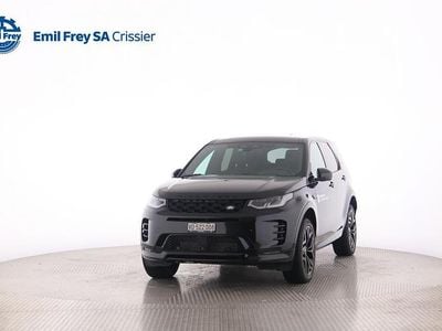 Schwarz Neu 2026 Land Rover Discovery Sport Landmark SUV | CHF 85’540 (Fairer Preis)