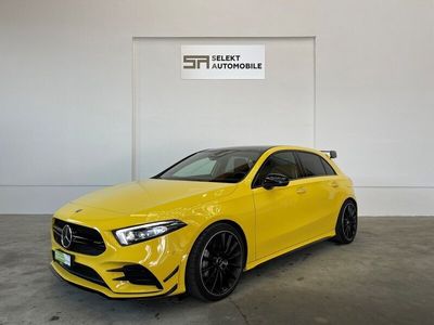 Mercedes A35 AMG