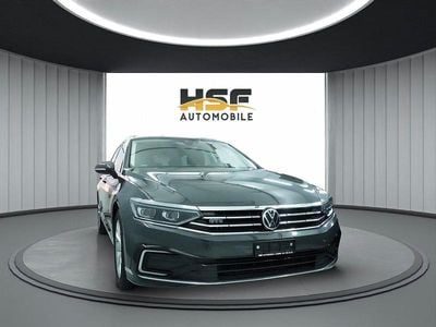 Gebraucht 2021 VW Passat GTE Kombi | CHF 18’850 (Guter Preis)