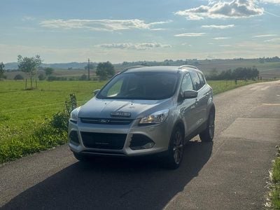 Gebraucht 2013 Ford Kuga Titanium SUV | CHF 6’500 (Fairer Preis)