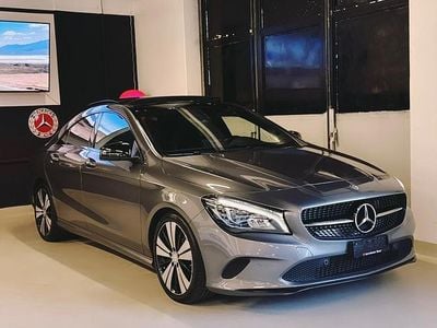 Gebraucht 2016 Mercedes CLA200 Urban | CHF 17’900