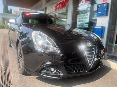 Gebraucht Alfa Romeo Giulietta Quadrifoglio Verde 235 PS (172 kW) 2011 Kleinwagen